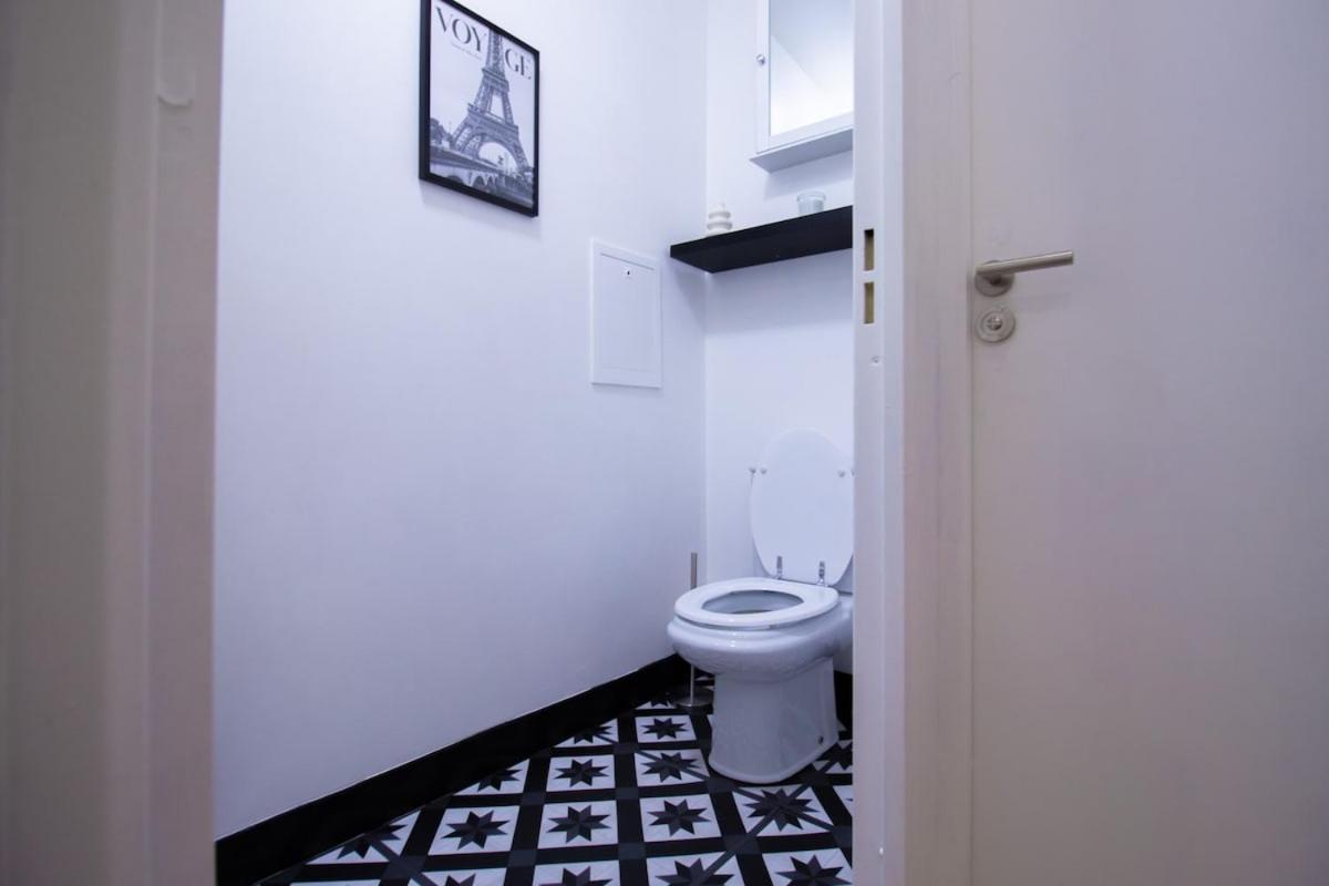 Elegante Evasion Dans Le Vibrant 11e Arrondissement - Longue Duree Appartement *