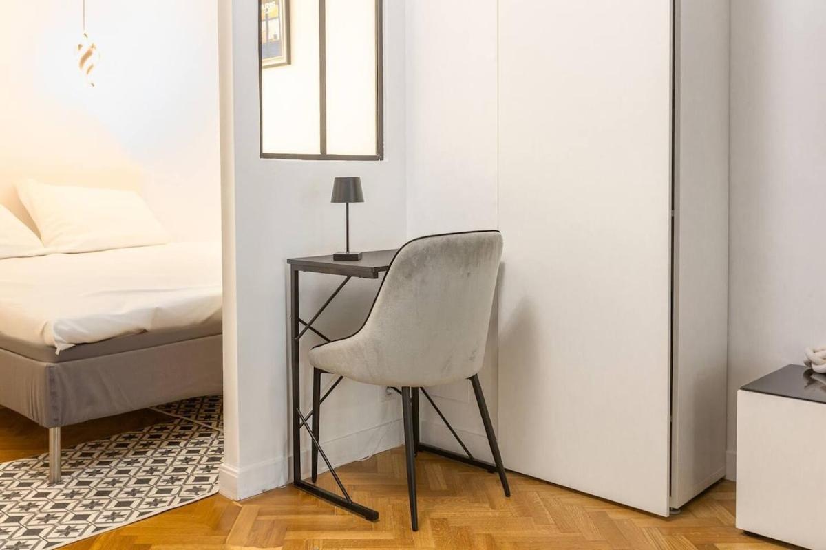 Elegante Evasion Dans Le Vibrant 11e Arrondissement - Longue Duree * Parijs