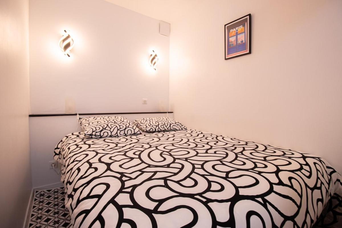 Elegante Evasion Dans Le Vibrant 11e Arrondissement - Longue Duree